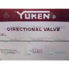 YUKEN DSG-03-2B2-A100-40901 DIRECTIONAL VALVE *NEW NO BOX* #5 small image