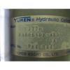 YUKEN HYDRAULIC CYLINDER CJT70-FA80B30B-ABD #2 small image
