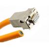 Bosch Rexroth INK0670 Servo Motor Drehgeberleitung Kabel Rotary Encoder Cable