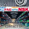 NKIA5903 Needle Roller/Angular Contact Ball Bearings 17x30x18mm