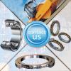 F-208174 Crescent Swing Bearing For Hydraulic Pump Width - 23mm