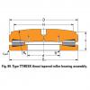 Bearing T411FAS-T411S #1 small image