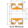  nP176734 nP628367 Tapered Roller Bearings #1 small image