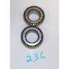 NOS (2) 31597 GENUINE  TAPER ROLLER BEARING S #1 small image