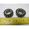  Fafnir 05075 Tapered Cone Roller Bearing 3/4&#034; ID Lot of 2 #1 small image