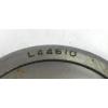 TAPERED ROLLER BEARING SET CUP L44610 CONE L44643 #2 small image