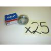 (25)  32006 X/Q TAPERED ROLLER TRAILER BEARINGS #1 small image