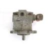 Rexroth S12S17AK25R Hydraulic Gear Pump 05010 #2 small image
