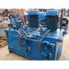 Hydraulic Power Unit, Duel 30 hp., 21 GPM, 4500 PSI #1 small image