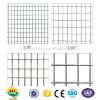 WELDED MESH TYPE SQUARE HOLE SHAPE GI WELDED WIRE MESH #2 small image