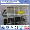 China newly design H type quail breeding cage #2 small image