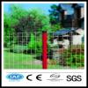 Wholesale China CE&amp;ISO certificated white pvc coated welded wire mesh fence(Pro manufacturer) #1 small image