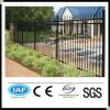 Wholesale alibaba China CE&amp;ISO9001 powder coated steel fence(pro manufacturer) #1 small image