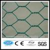 alibaba China wholesale CE&amp;ISO certificated galvanized and pvc coate hexagonal wire mesh(pro manufacturer) #1 small image