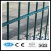 wholesale China CE&amp;ISO certificated pvc coated double wire fencing(professional manufacturer) #1 small image