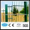 Double circle fencing wire mesh/PVC coated Double wire mesh fence #1 small image