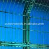 Chinese Powder Coated CE&amp;ISO certificated Double Wire Mesh Fence(professional manufacturer) #1 small image