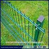 Alibaba gold supplier welded steel double wire fence #1 small image