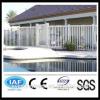Round tube swimmg pool fence metal gates(ISO certificasion) #2 small image