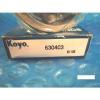 KOYO 6304 C3 Single Row Deep Groove Radial Bearing (Timken 304K, SKF, NSK, FAG) #2 small image
