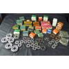 Assorted Lot Ball Bearings SKF Fafnir Nachi Timken FAG MRC Peer Equipment Parts #1 small image
