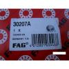 Fag 30207A Tapered Roller Bearing Cone &amp; Cup Set(SKF, NSK ,SNR,KOYO, NTN) #2 small image