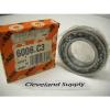 FAG 6006.C3 RADIAL DEEP GROOVE BALL BEARING NEW IN BOX #1 small image