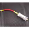R134a R12 R22 Car Truck AC Filling Oil Cylinder injector Filler Tube 600-3000PSI #2 small image