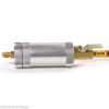 R134a R12 R22 Car Liquid Filling Oil Cylinder Injector Filler Tube 600-3000PSI #3 small image