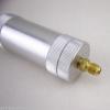 DIY Pro R134a R12 R22 Vehicles Liquid Filling Oil Cylinder injector Filler Tube #4 small image