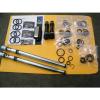 Ford 6.0L Oil Rail Repair Kit,Tool,O-rings , Plugs . pass tubes , Injector Seals #1 small image