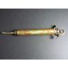 Antique brass non fluid oil injector injector