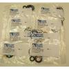 6.0L Powerstroke Diesel Injector O-ring Kit (includes HP oil rail seal) #1 small image