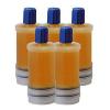 Mastercool (53810-5) 10-Application Dye Cartridge for Oil/Dye Injector - 1 oz.,