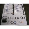 Ford 6.0L Powerstroke Oil Rail Leak Repair Kit,Tool,O-rings,+ Injector Seal Kits #2 small image