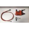 SKF THAP-150 AIR DRIVEN HYDRAULIC PUMP/AIR OPERATED PNEUMATIC OIL INJECTOR KIT #1 small image