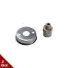Robinair Oil Injector Cap and Fitting [3 Pack] #1 small image