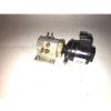 OIL INJECTOR AND MANIFOLD  #0439726 JOHNSON EVINRUDE 150 175 HP 1997/1998 FICHT #3 small image