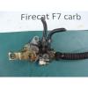 05 04 06 ARCTIC CAT FIRECAT F7 carb 700 SABRECAT? mikuni injector oil pump