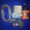 SKF THAP-150 AIR DRIVEN HYDRAULIC PUMP/AIR OPERATED PNEUMATIC OIL INJECTOR KIT #3 small image