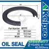 KELPRO Diesel Injector Pump OIL SEAL For TOYOTA Coaster HZB30 HZB50 1/90-2/03 #1 small image