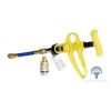 Refill Injector Oil Leak Detection Sealant Air Conditioning + Quick Clutch