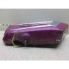 1971 YAMAHA R5 R5B OIL INJECTOR TANK RESERVOIR LEFT SIDE COVER PURPLE (YSHP 101) #2 small image