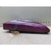 1971 YAMAHA R5 R5B OIL INJECTOR TANK RESERVOIR LEFT SIDE COVER PURPLE (YSHP 101) #4 small image