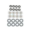 6.0 POWERSTROKE DIESEL INJECTOR ORING SEAL KIT INCLUDES HP OIL RAIL SEAL #1 small image