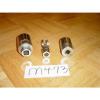 SNAP-ON TOOLS 3 PIECE METRIC INJECTOR, FLARE NUT, OIL PRESSURE SENDER SOCKETS #3 small image