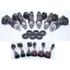 fit Nissan Skyline RB25DET rb25 gts-t gts-s r34 r33 bosch 850cc Fuel Injectors