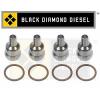 Black Diamond 03-10 Ford 6.0 Powerstroke High Pressure Oil Rail to Injector Tube #1 small image