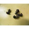 76 Suzuki GT 185 GT185 engine oil line injector banjo bolts #1 small image
