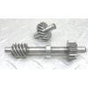 GT 250 SUZUKI 1969 TO 76 OIL INJECTOR SHAFT &#039;S GEARS #1 small image